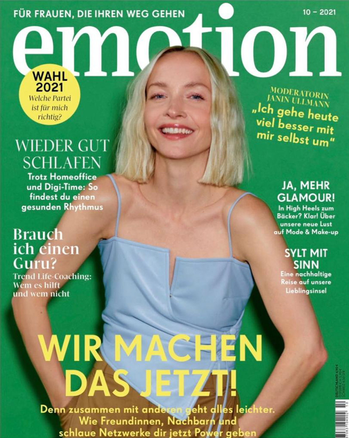Emotion Cover